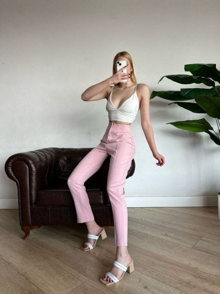 بناطيل قصة زارا صيفيه